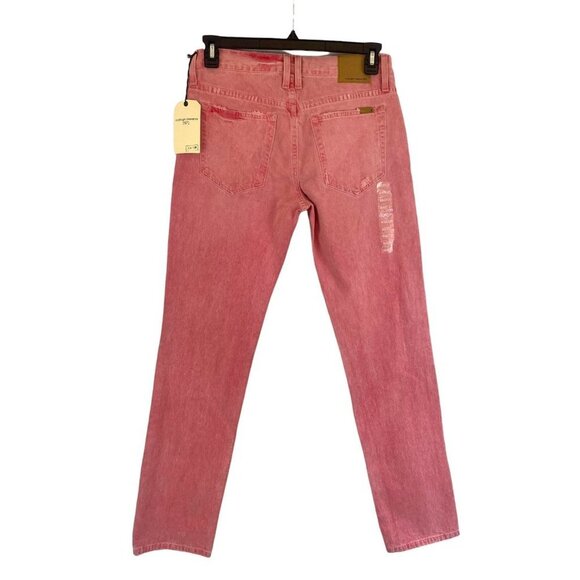 Joe's The Brixton Jeans Vintage Reserve 1971 Brick Nantucket Red Jeans 31 NEW - Picture 2 of 11